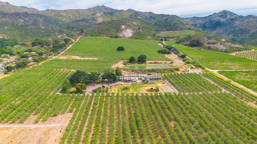 4 Bedroom Property for Sale in Paarl Rural Western Cape